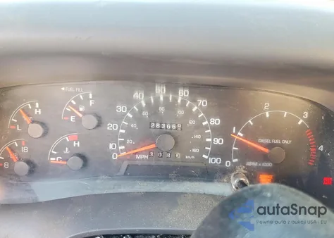 2001 Ford F250 Super Duty z USA, uszkodzony, nr VIN 1FTNW21FX1EA93522